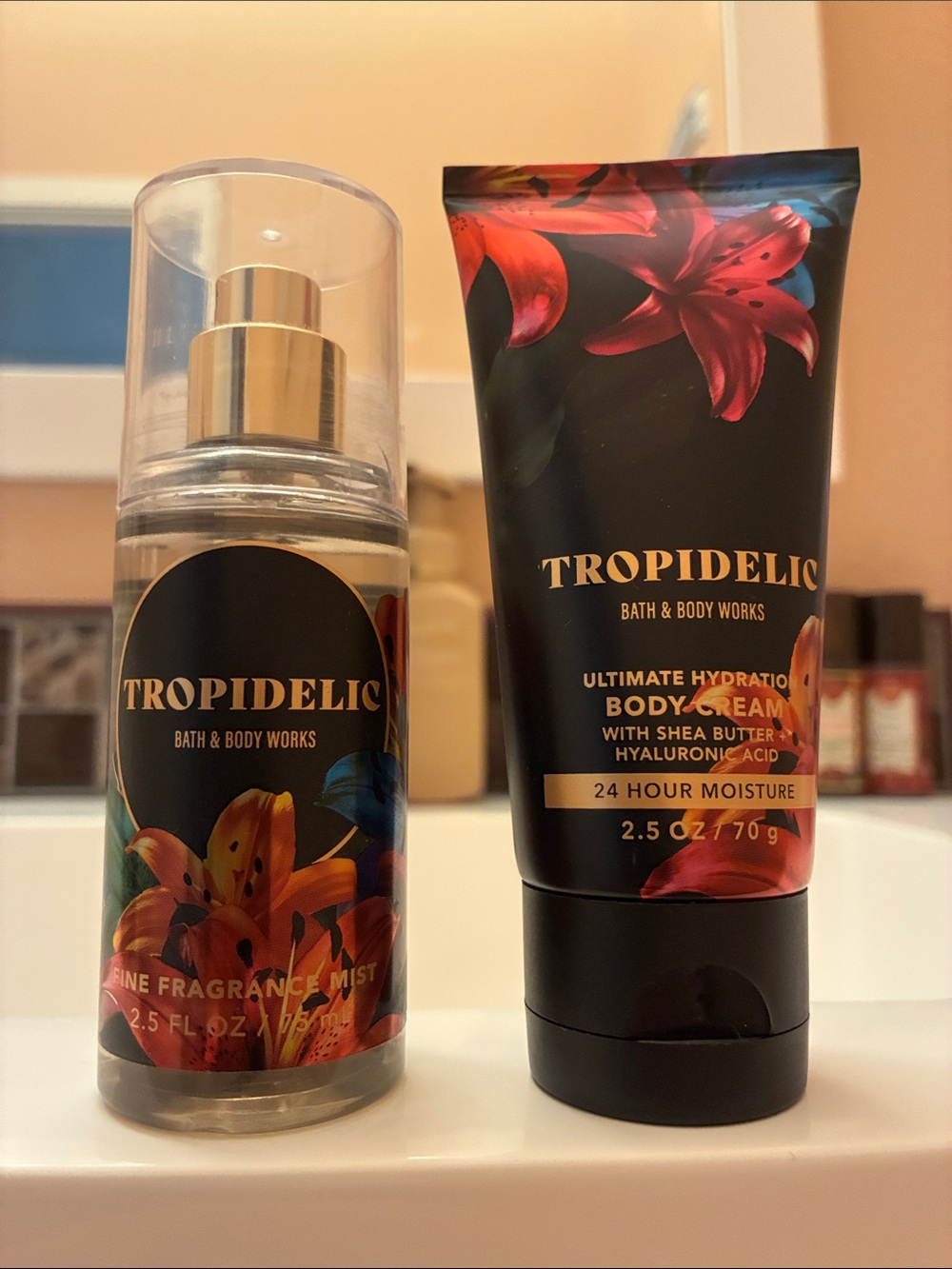 NEW! Bath & Body Works Travel Sizes